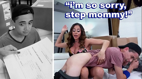 Bangbros – Milf Nakal Ariella Ferrera Menghajar Anak Tiri Yang Bandel Sampai Merintih Keenakan