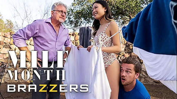 Lulu Chu Banjir Air Liur, Ngamuk Cari Kontol Besar Kyle Mason Sampai Puas – Brazzers