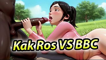 Kak Ros Lagi Digenjot Kontol Hitam Gede, Bikin Makin Ketagihan
