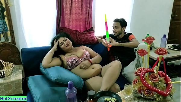 Ulang Tahun Bhabhi Hot India, Ml Panas Dengan Pacar Abg! Hindi Xxx